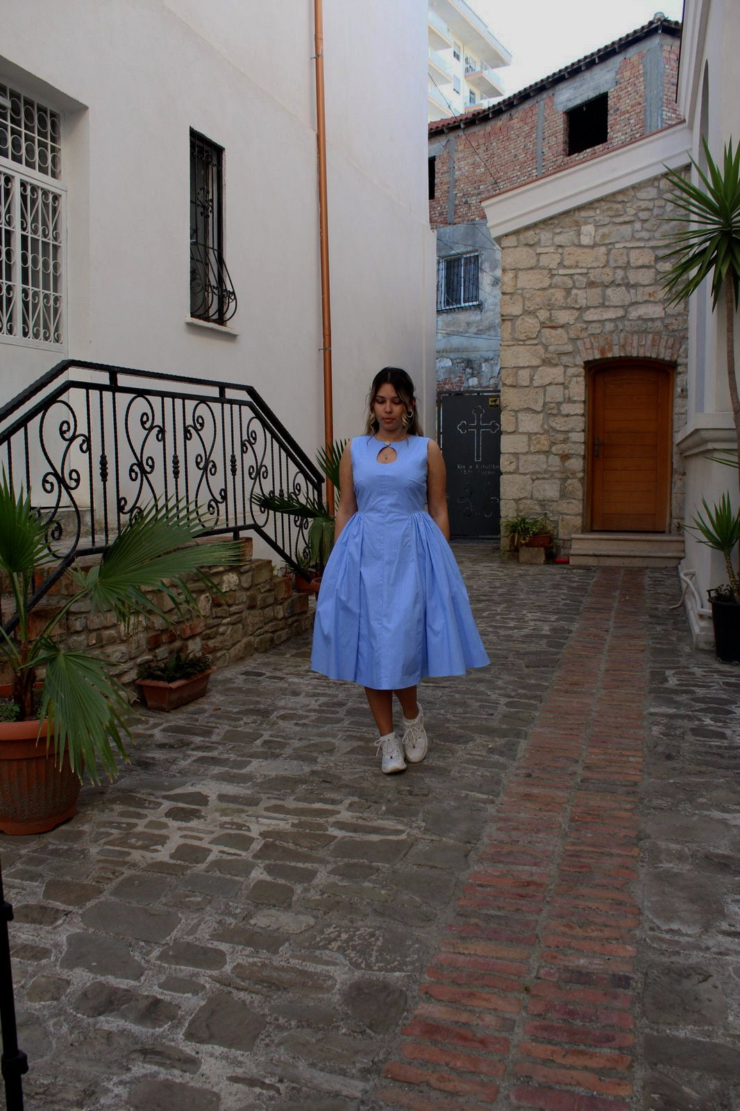 Ballerina dress