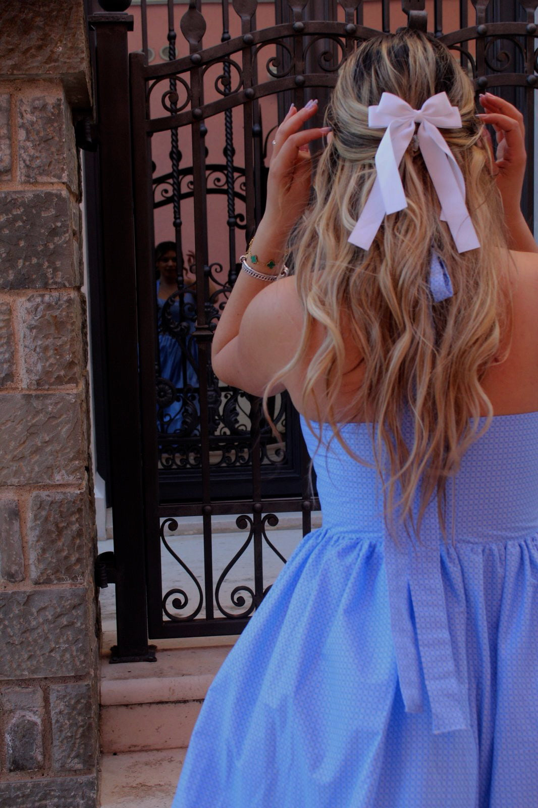 Floppy dress