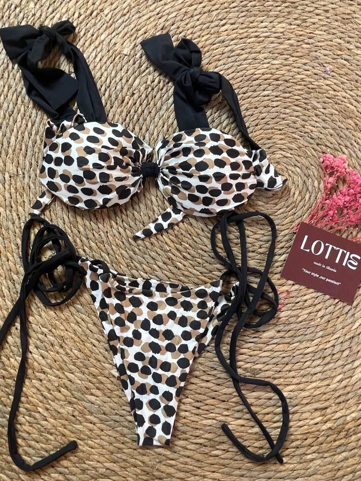 Anima bikini set