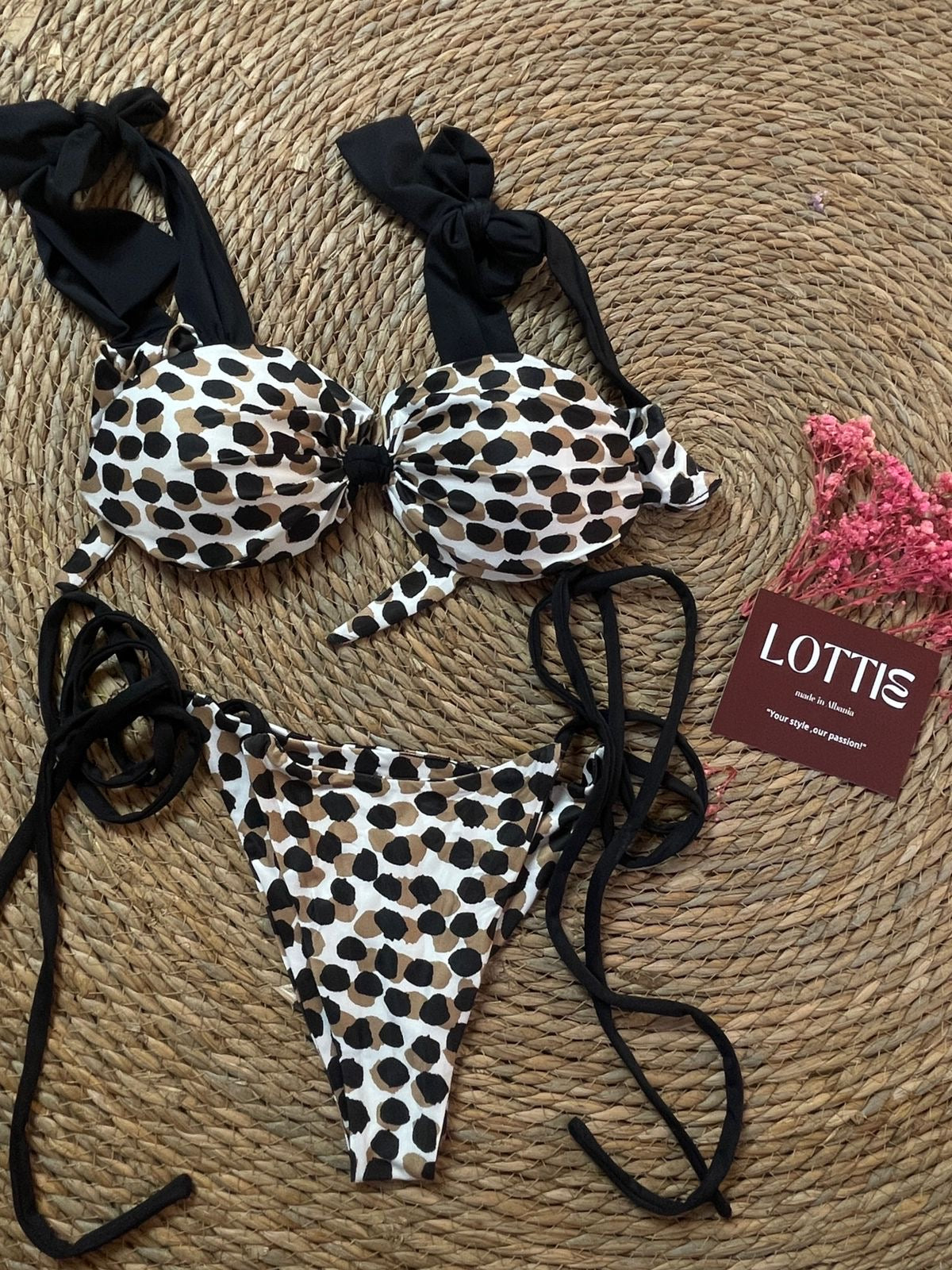 Anima bikini set