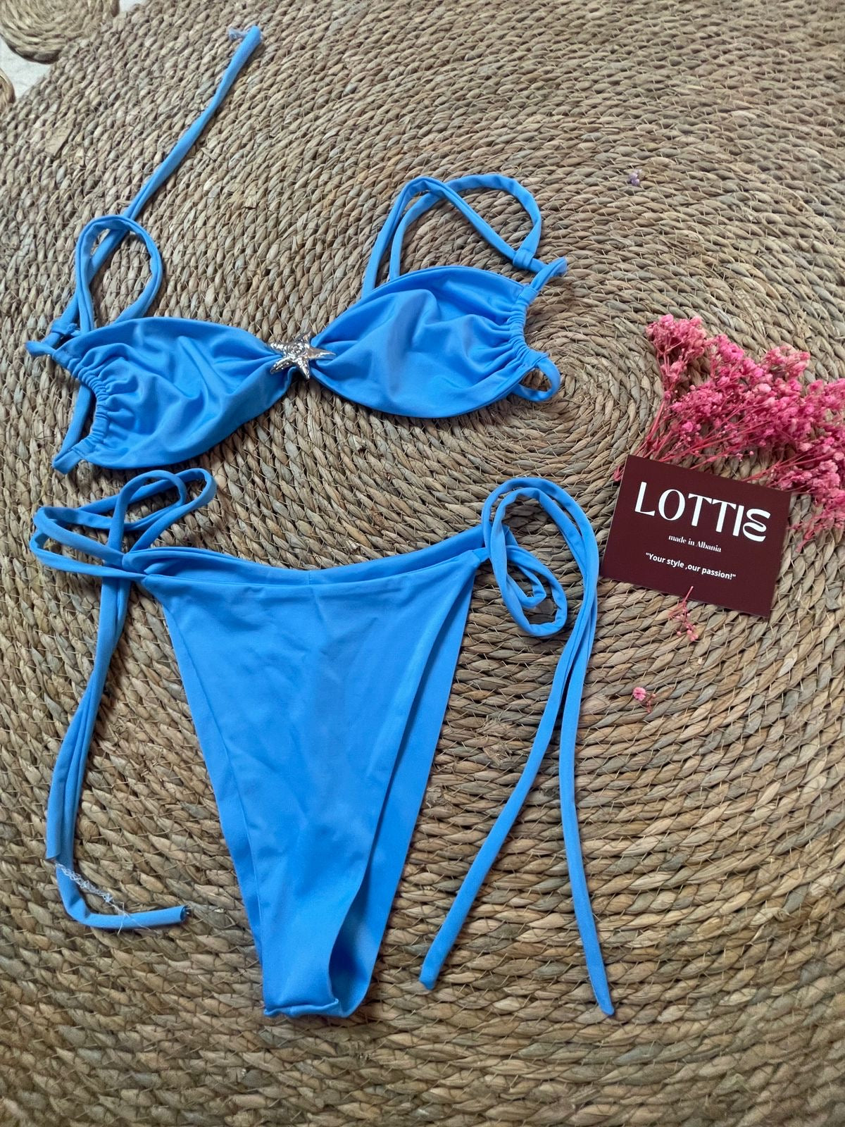 Sea star bikini