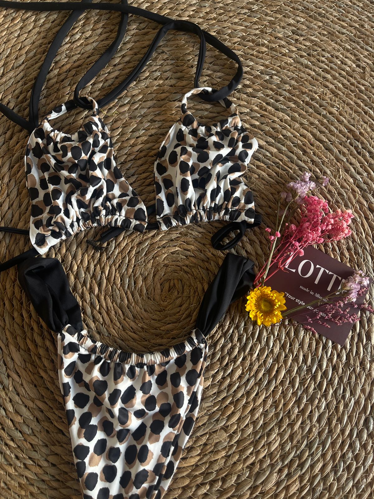 Ani bikini set