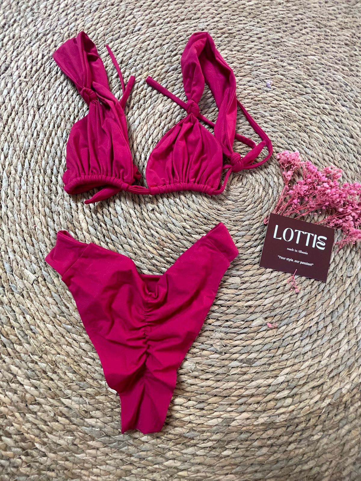 Threads bikini