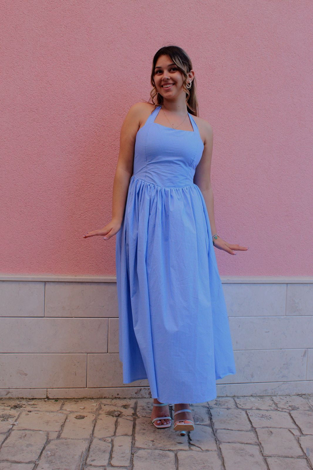 Floppy dress
