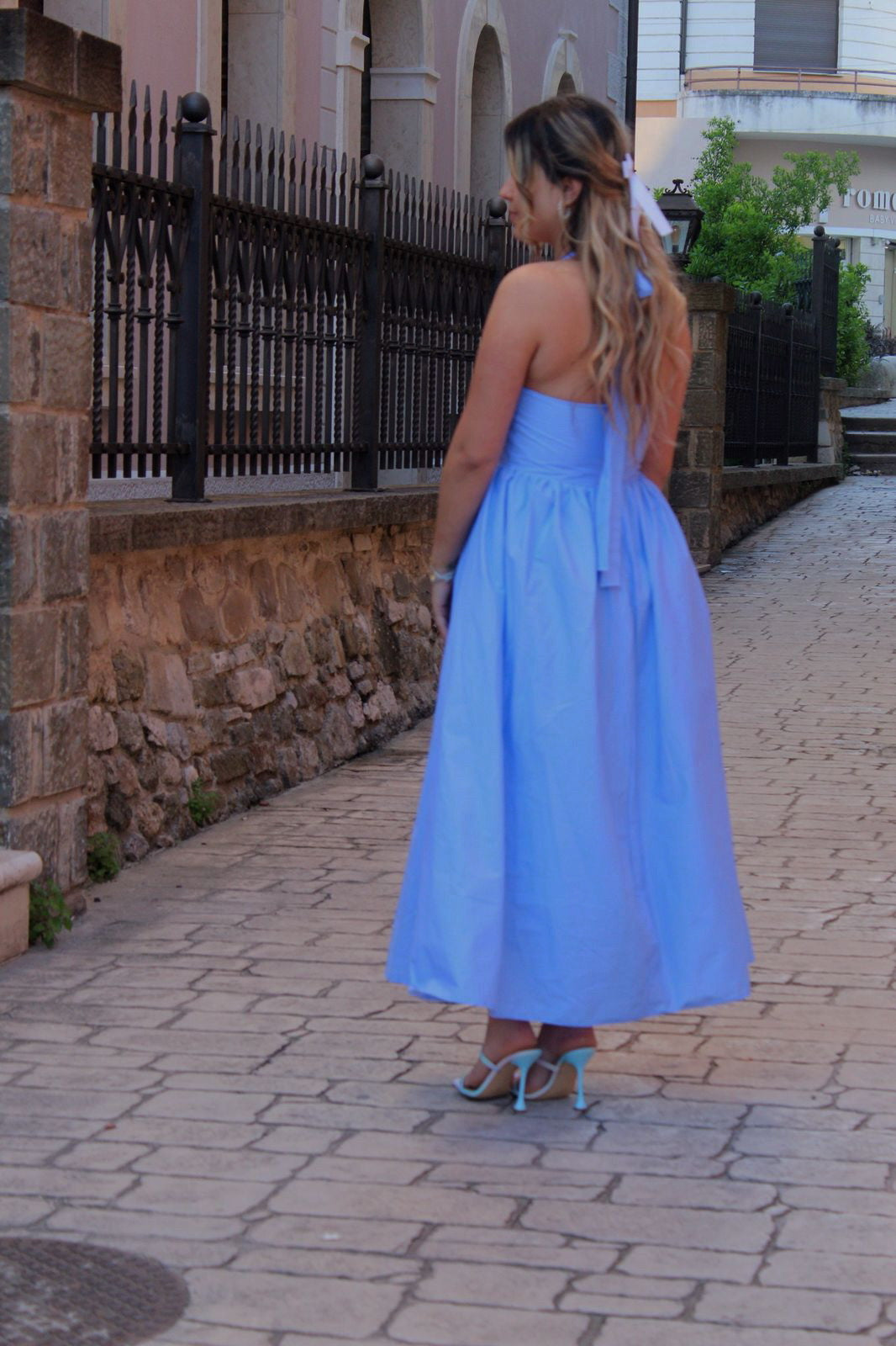 Floppy dress