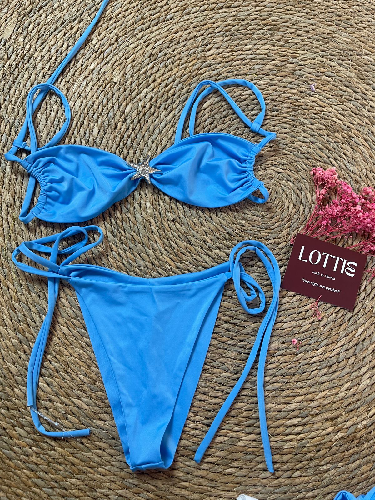 Sea star bikini