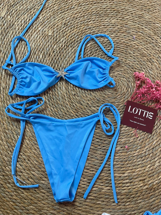 Sea star bikini