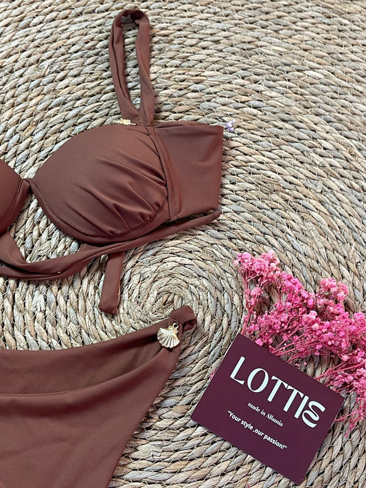 Shell bikini set